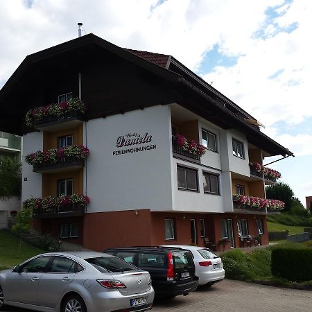Haus Daniela Apartment Drobollach am Faakersee Exterior foto
