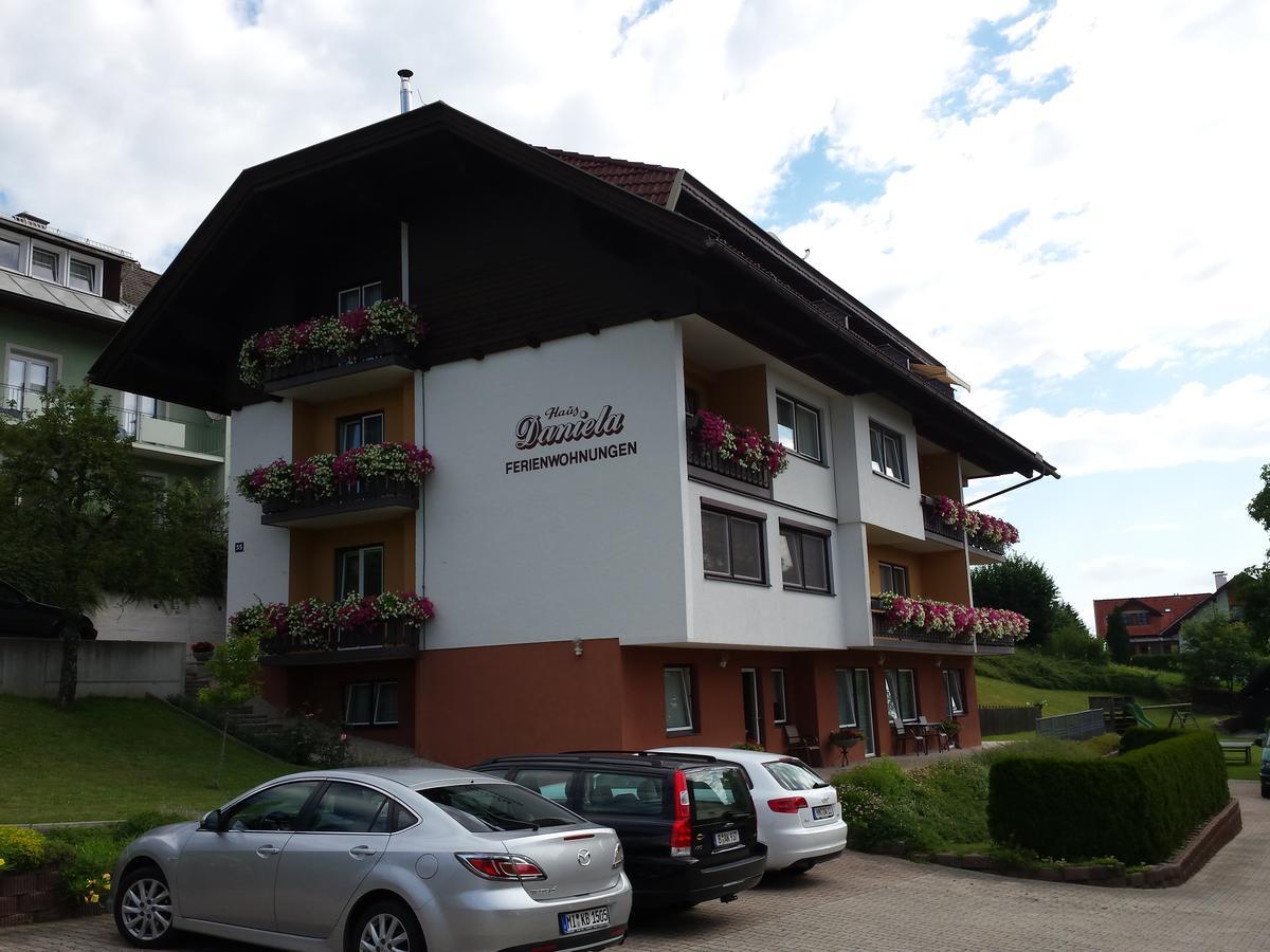 Haus Daniela Apartment Drobollach am Faakersee Exterior foto